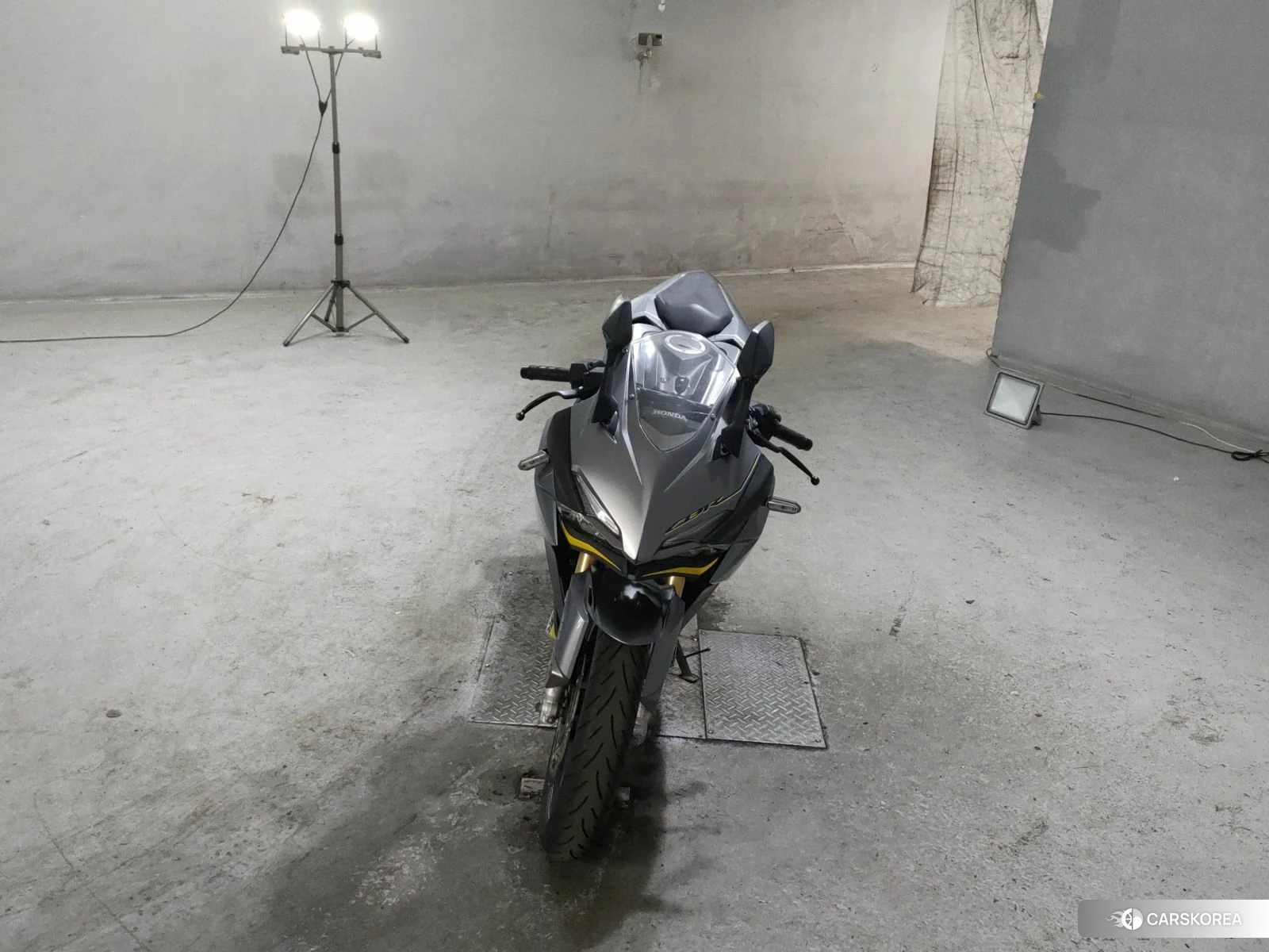 Honda CBR250RR 2017 из Японии, фото 4