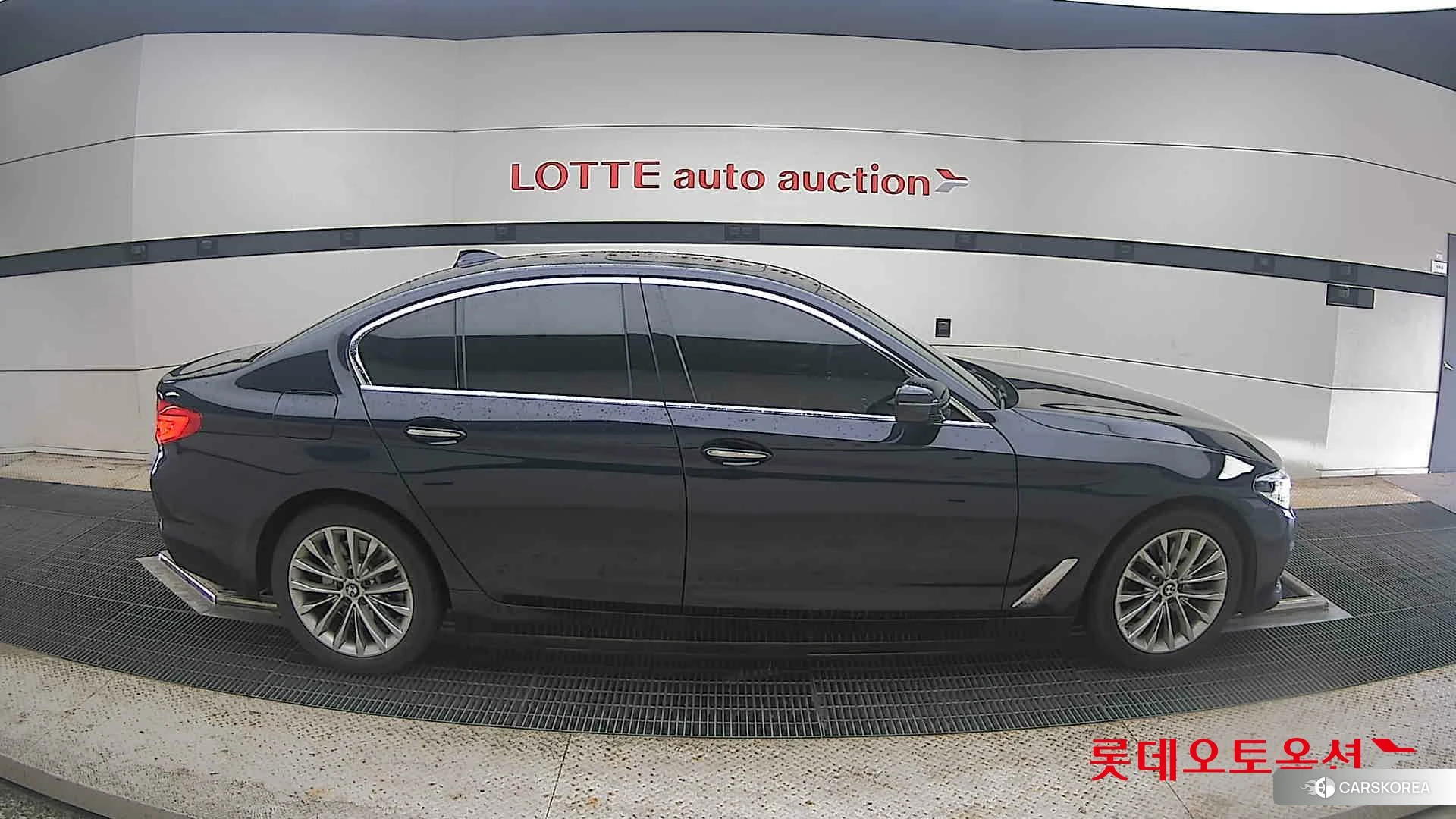 BMW  520d id 4498332 из Кореи 23