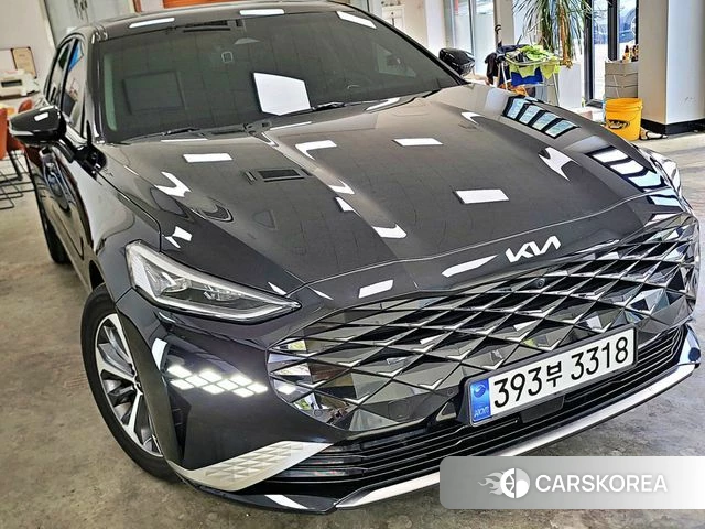Kia K8 Hybrid id 4654087 из Кореи 13