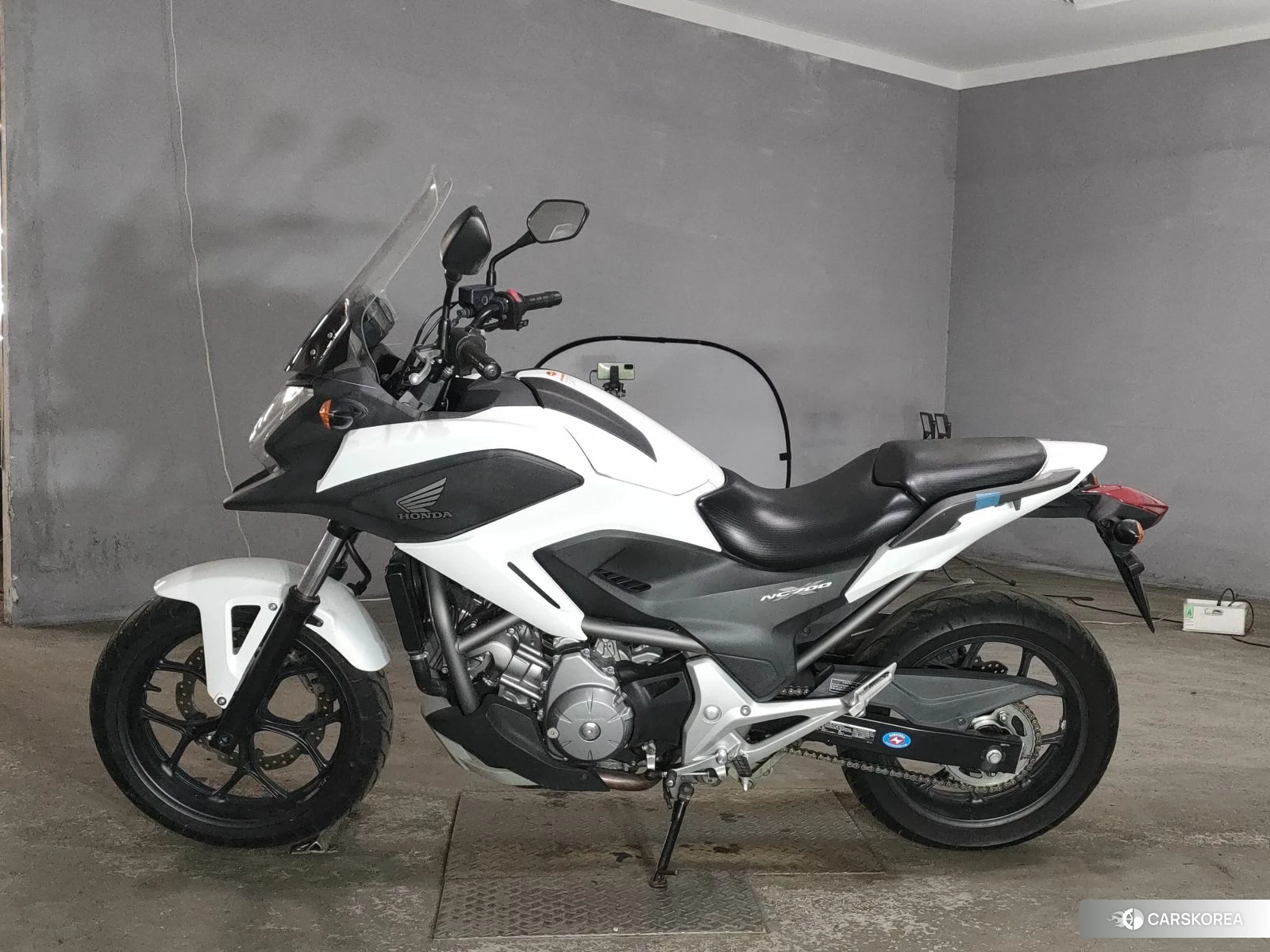 Проданный Honda NC700X 2013 из Японии, фото 2