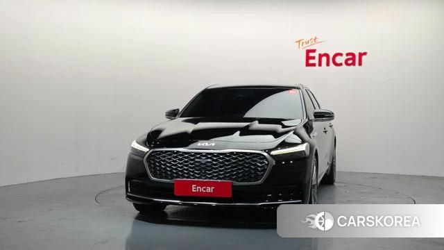 Kia The New K9 2nd generation id 4540808 из Кореи 13