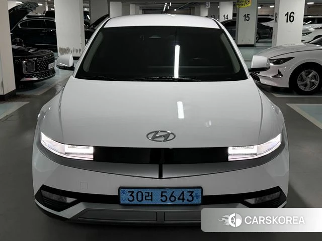 Hyundai Ionic 5 id 4947143 из Кореи 13