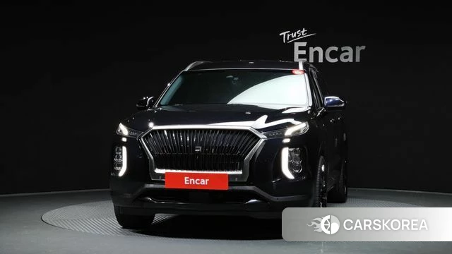 Hyundai Palisade id 3807916 из Кореи 13