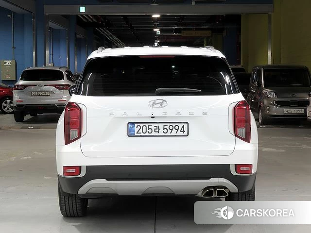 Hyundai Palisade id 4178821 из Кореи 13