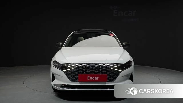 Hyundai The New Grandeur IG id 4186924 из Кореи 23