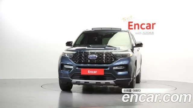 Ford Explorer 6th Generation id 2920528 из Кореи 13