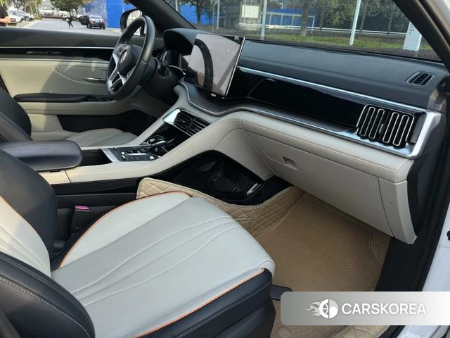 BYD Song PLUS EV 2022 Белый из Китая, фото 3