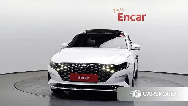 Hyundai The New Grandeur IG id 3467787 из Кореи 13