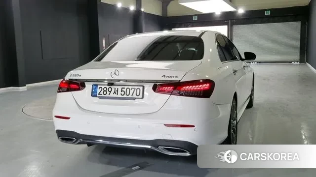 Mercedes-Benz E-Class W213 id 2980323 из Кореи 11