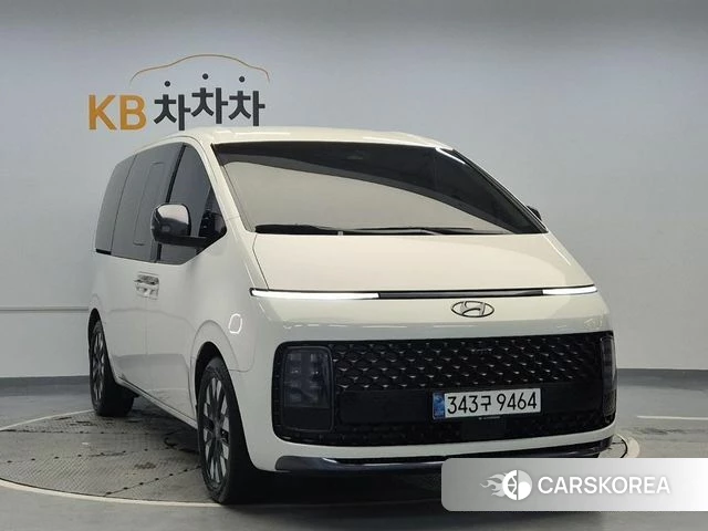 Hyundai Staria id 4392502 из Кореи 13
