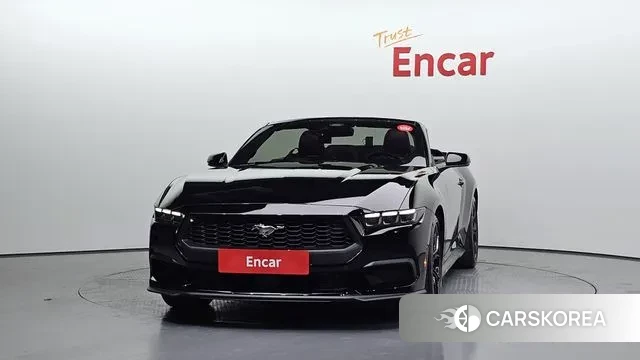 Ford Mustang 7th Generation id 3452008 из Кореи 13