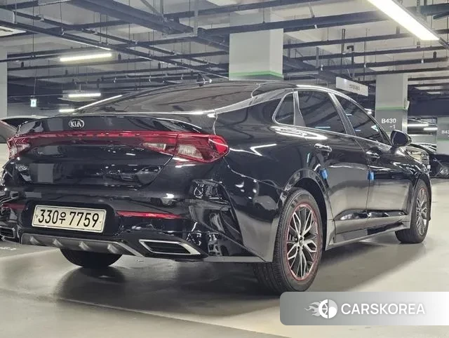 Kia K5 3rd generation id 2990462 из Кореи 12