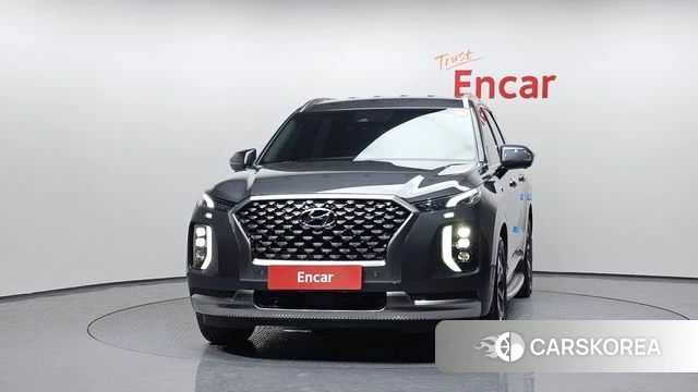 Hyundai Palisade id 4721553 из Кореи 13