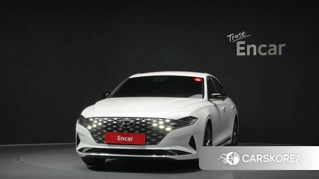 Hyundai The New Grandeur IG id 3860947 из Кореи 13