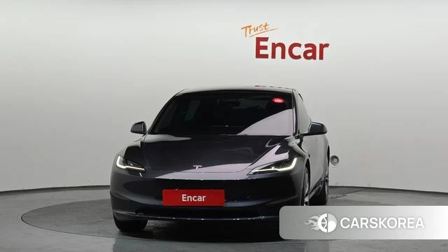 Tesla Model 3 id 3902620 из Кореи 13