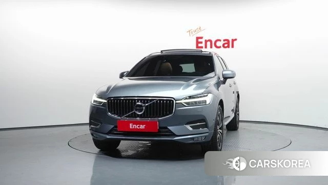 Volvo XC60 second Generation id 4620711 из Кореи 23
