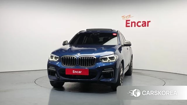 BMW X4 (G02) id 3966103 из Кореи 13