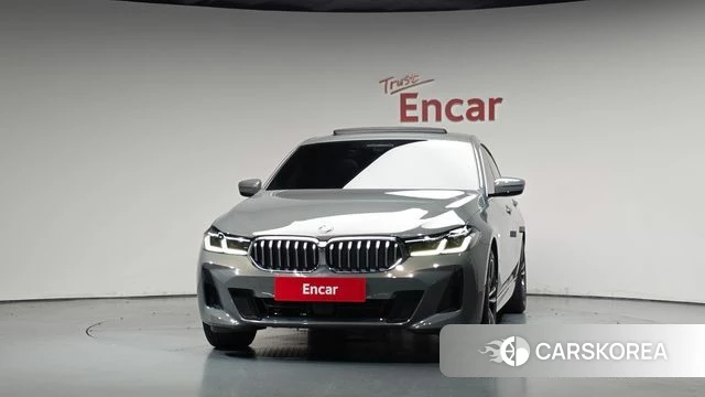 BMW 6 Series GT (G32) id 4779323 из Кореи 23