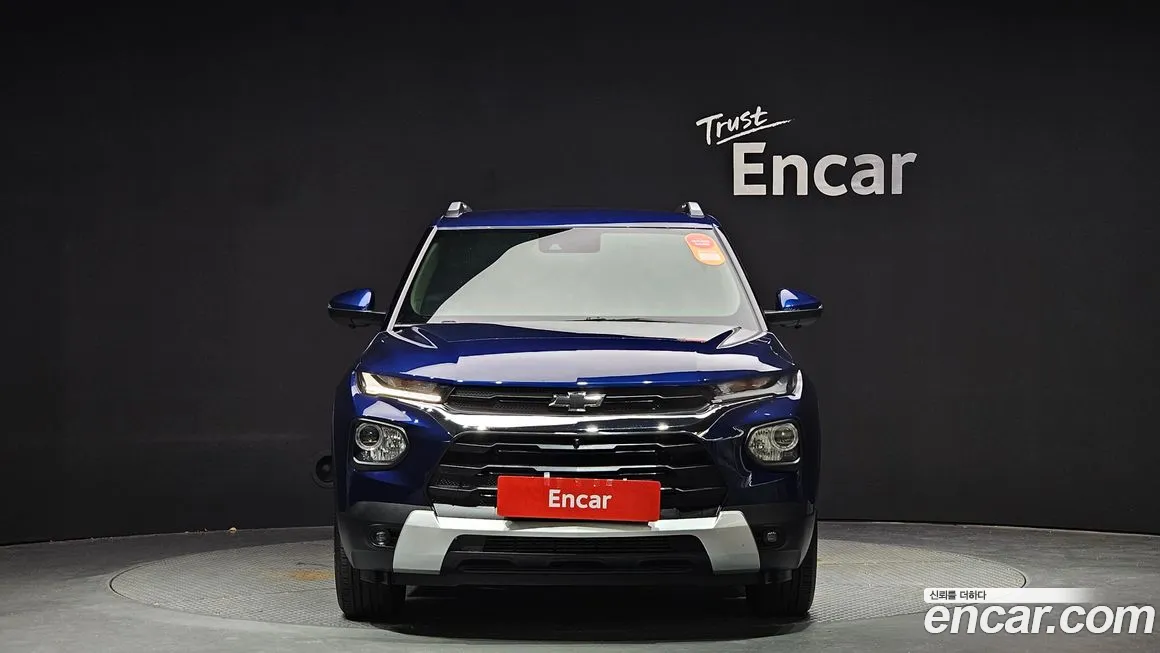 Chevrolet (GM Daewoo) Trailblazer id 1905120 из Кореи 8