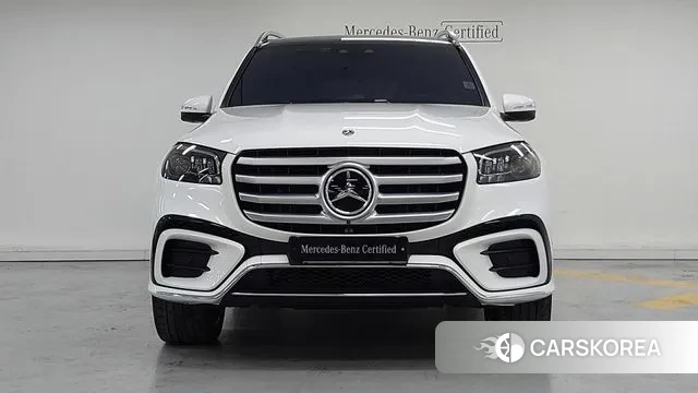 Mercedes-Benz GLS - Class X167 id 3371977 из Кореи 13
