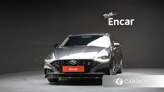 Hyundai Sonata (DN8) id 4716756 из Кореи 13