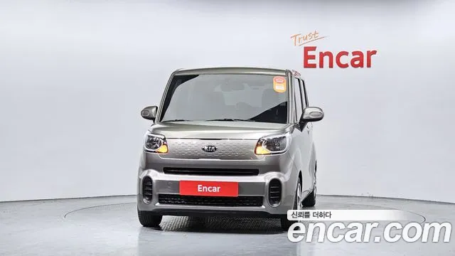 Kia The New Ray id 2658445 из Кореи 13