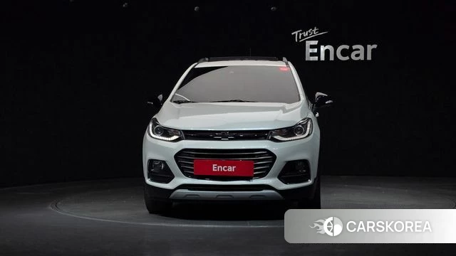 Chevrolet (GM Daewoo) The New Trax id 4339107 из Кореи 13