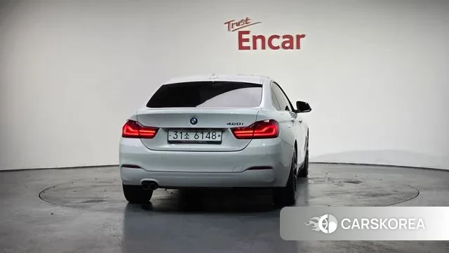 BMW 4 Series (F32) id 3547143 из Кореи 13