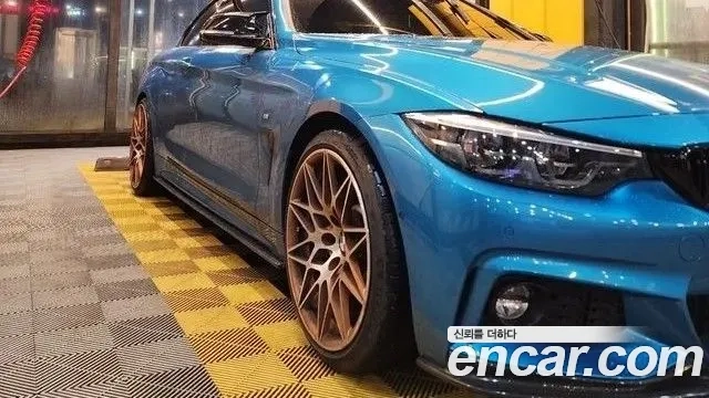 BMW 4 Series (F32) id 2892296 из Кореи 10