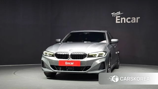 BMW 3 Series (G20) id 4636059 из Кореи 23