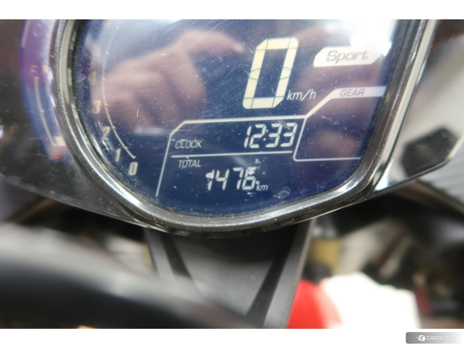 Honda CBR250RR id 4379985 из Японии 23