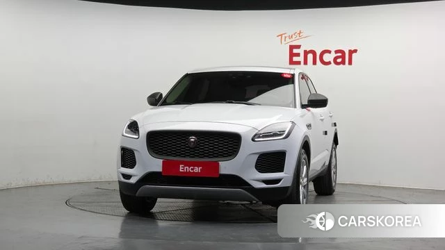 Jaguar E-PACE id 4020418 из Кореи 13