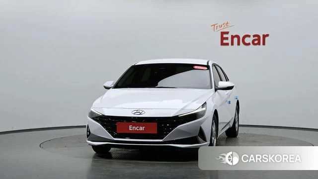 Hyundai Avante (CN7) id 4343920 из Кореи 23