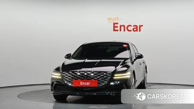 Genesis G80 (RG3) id 4248723 из Кореи 13