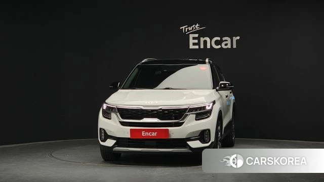 Kia Seltos id 3859441 из Кореи 13