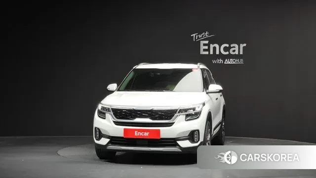 Kia Seltos id 3473052 из Кореи 13