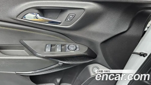 Chevrolet (GM Daewoo) Trax Crossover id 2698220 из Кореи 13