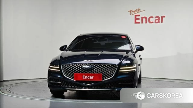 Genesis G80 (RG3) id 4529661 из Кореи 23