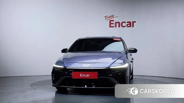 Hyundai The New Avante Hybrid (CN7) id 3858261 из Кореи 13