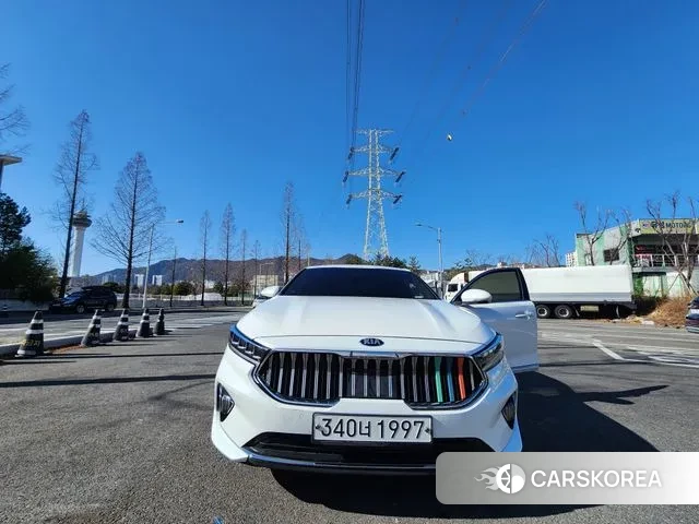 Kia K7 Premier id 3636172 из Кореи 13