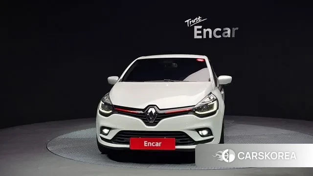 Renault Korea (Samsung) Clio id 3396836 из Кореи 13