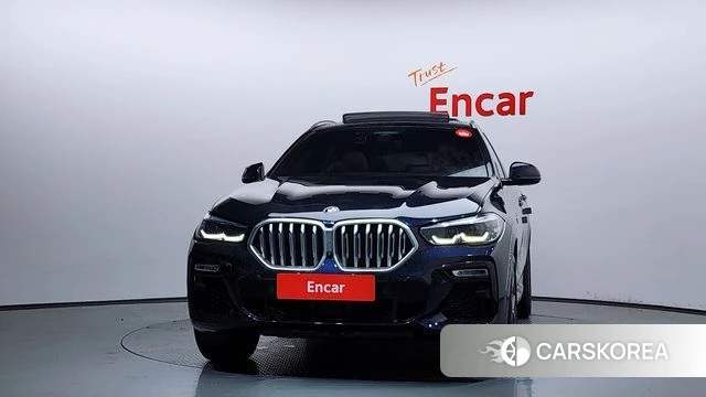 BMW X6 (G06) id 4350487 из Кореи 23