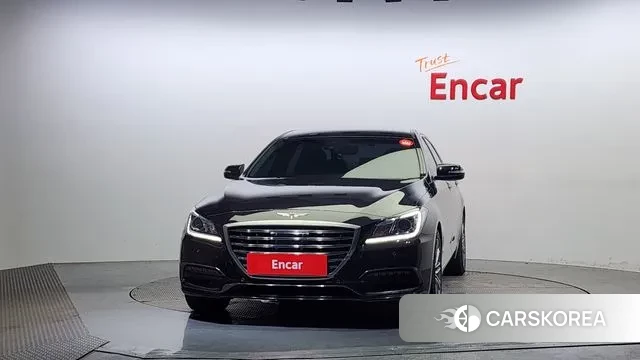 Genesis G80 id 2941335 из Кореи 13