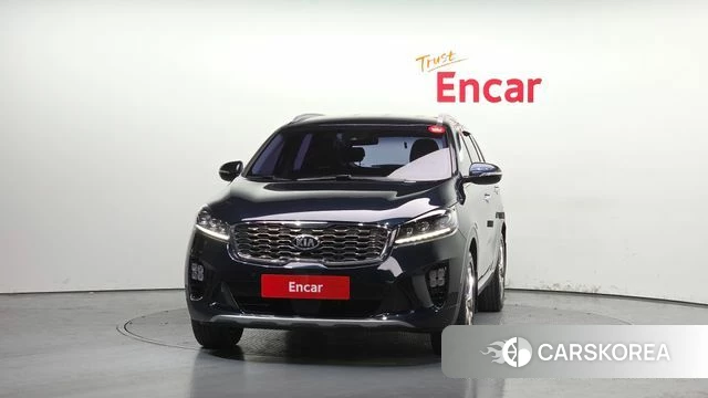 Kia The New Sorento id 3853420 из Кореи 13