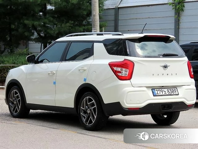 Ssangyong Tivoli Air id 4529776 из Кореи 12