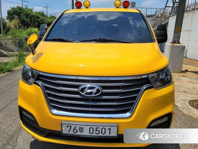 Hyundai The New Grand Starex id 4525685 из Кореи 12