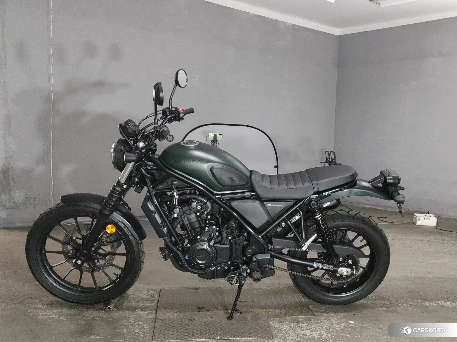 Проданный Honda CL500 2025 из Японии