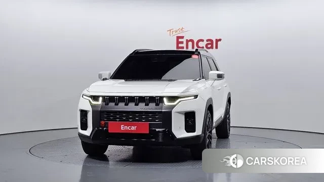 Ssangyong Torres id 3581150 из Кореи 13