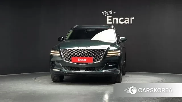 Genesis GV80 id 2993995 из Кореи 13