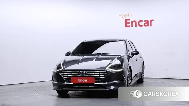 Hyundai Sonata Hybrid (DN8) id 3586889 из Кореи 13